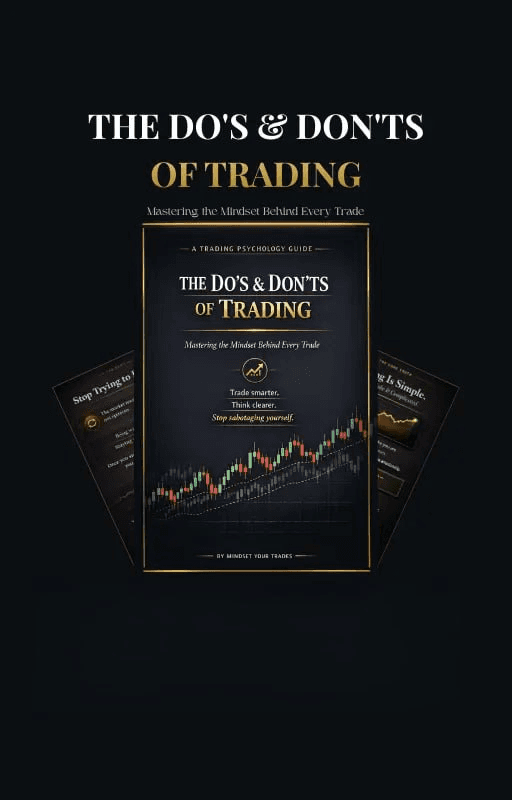 The Do's and Don'ts of Trading eBook cover